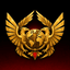 Conquest Rising emblem
